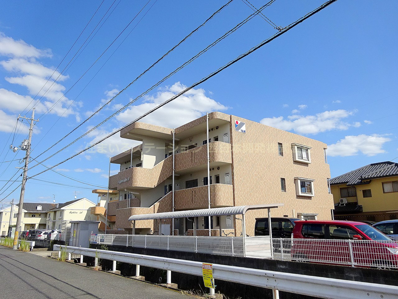 アプランドルⅣ_外観