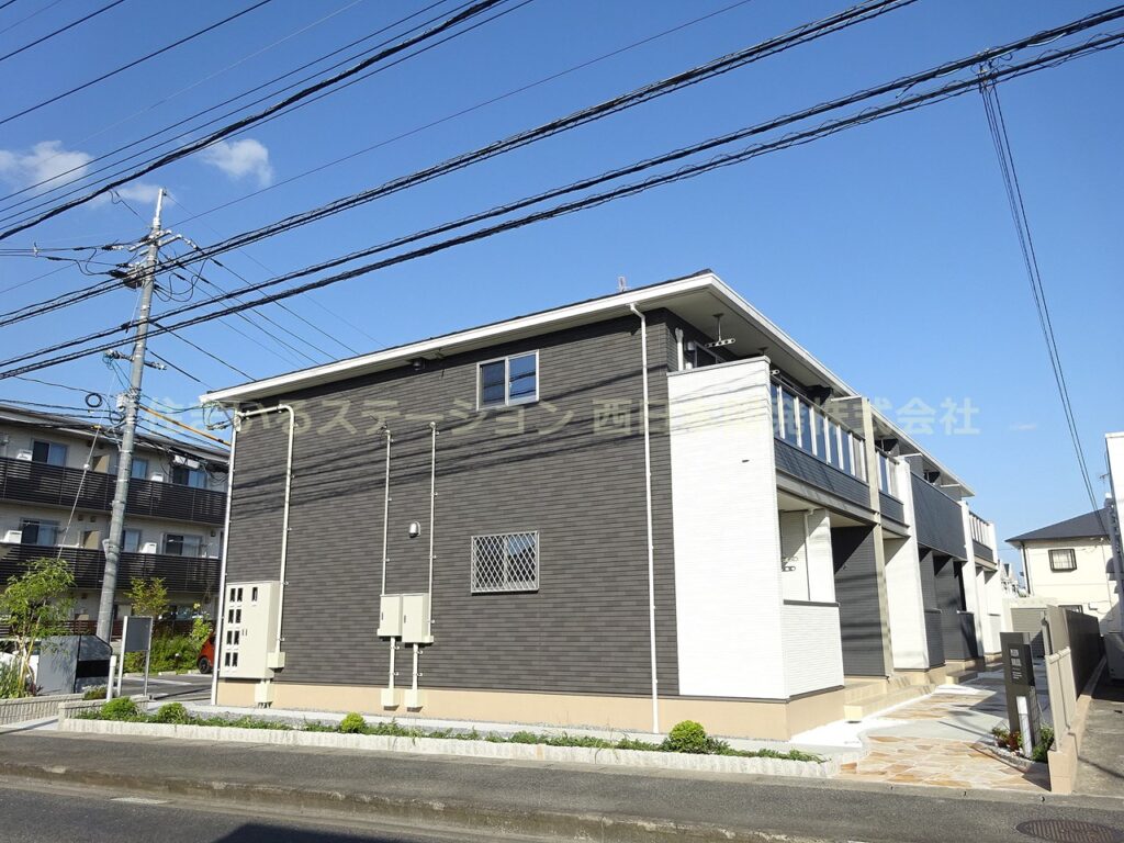 プランソレイユ_外観