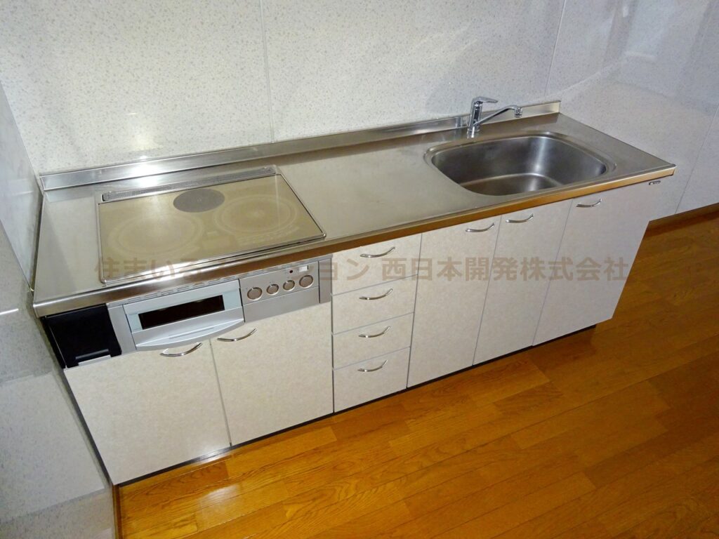 フェリーチェ201_キッチン