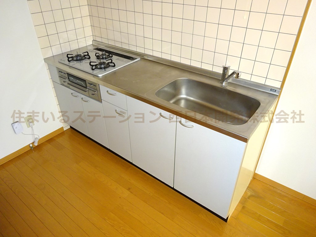 バードランド202_キッチン