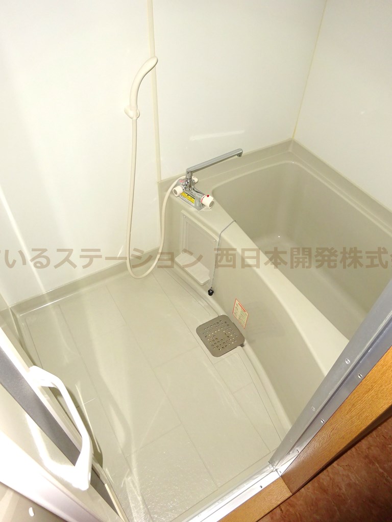 バードランド202_浴室