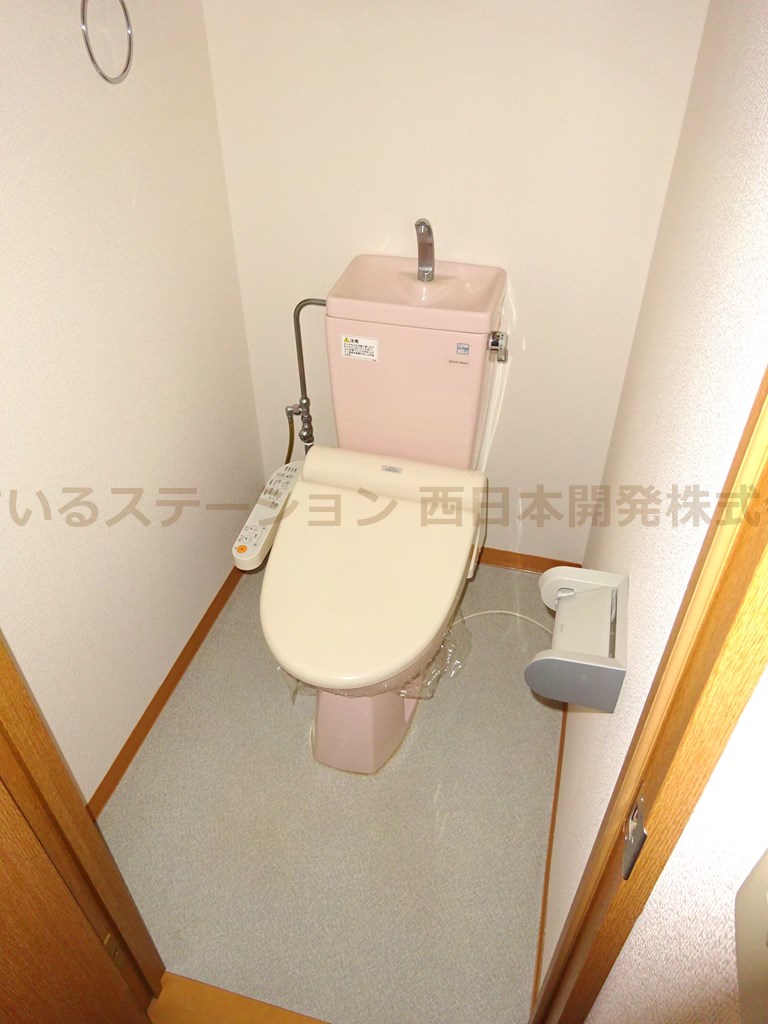 バードランド202_トイレ