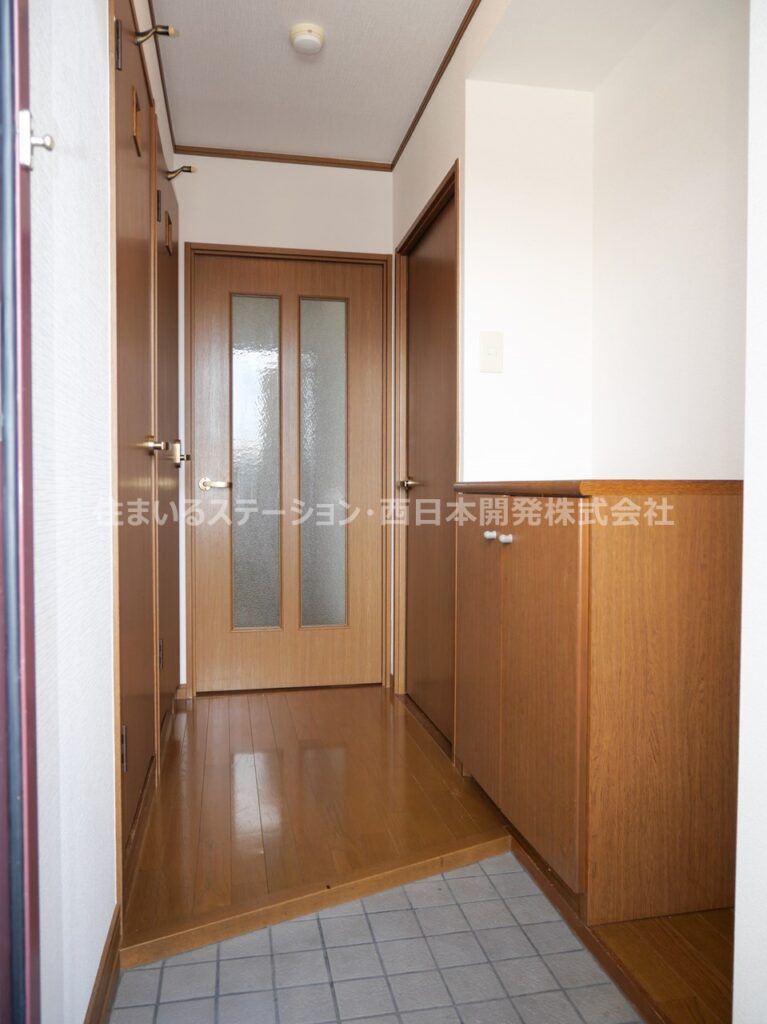 ラ・メゾン・ジョワイユーズ203_玄関