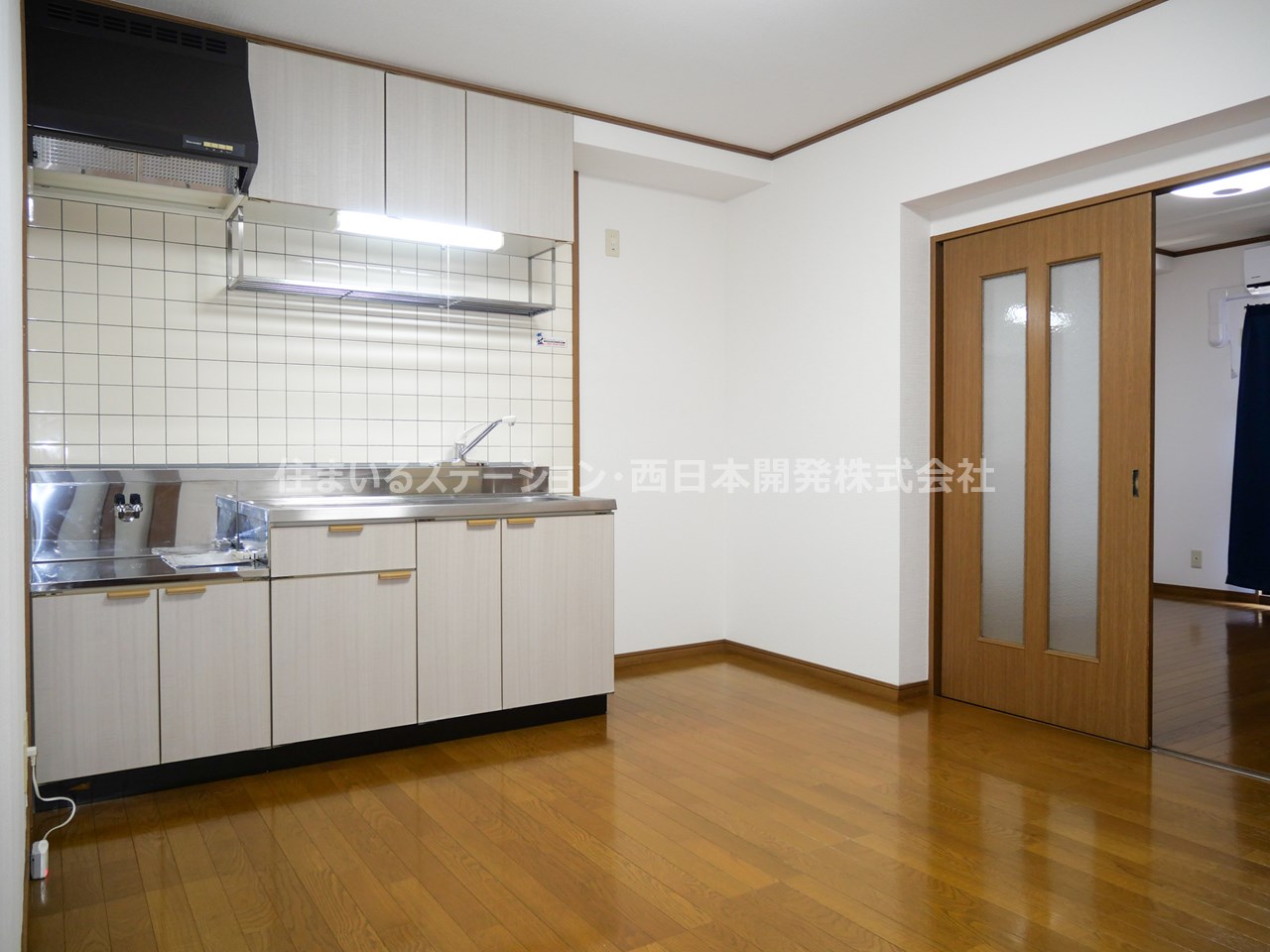 ラ・メゾン・ジョワイユーズ203_キッチン