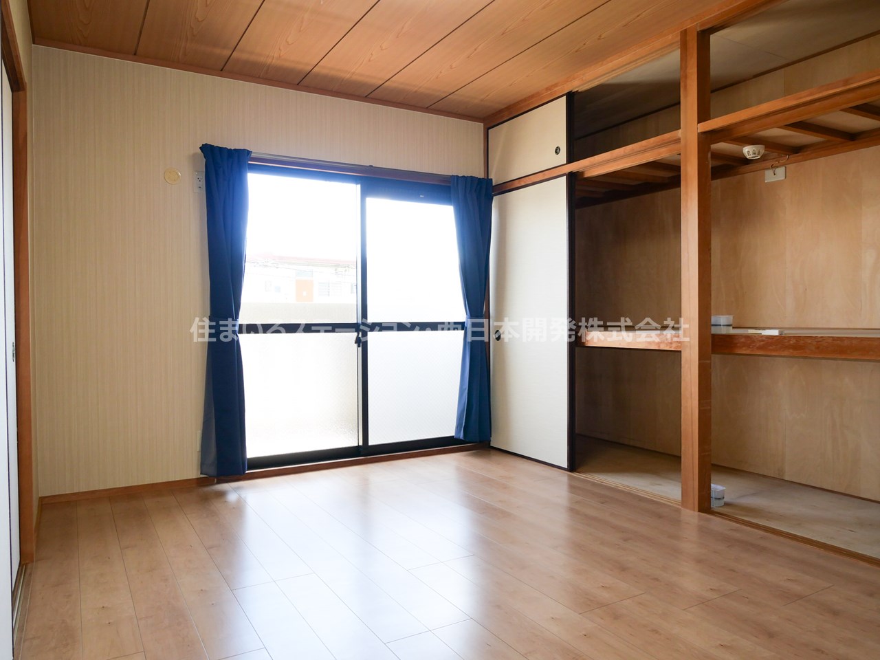 ラ・メゾン・ジョワイユーズ203_リフォーム洋室