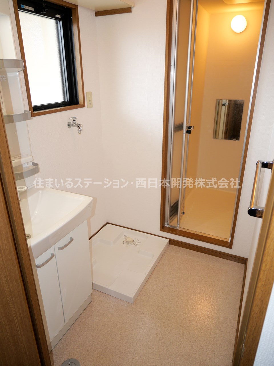 ラ・メゾン・ジョワイユーズ203_洗面