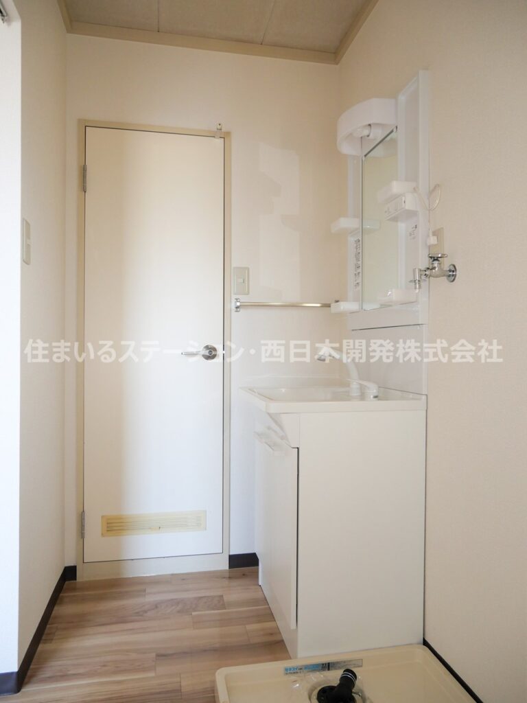 マイコート中須加202_洗面