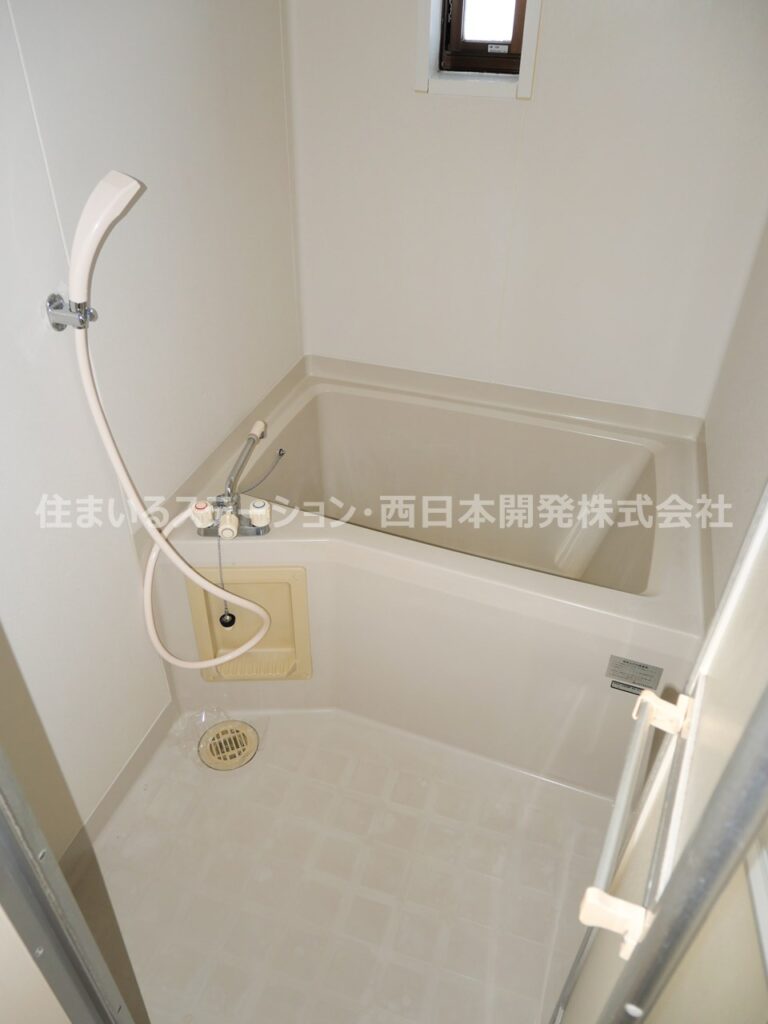 マイコート中須加202_浴室