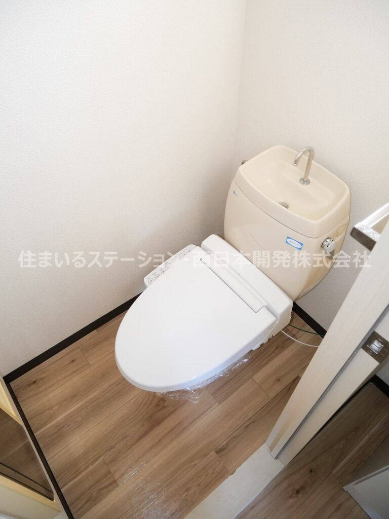 マイコート中須加202_トイレ