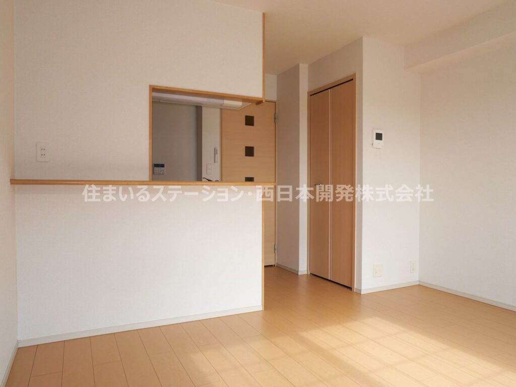 サンメゾンMKⅡ205_LDK4