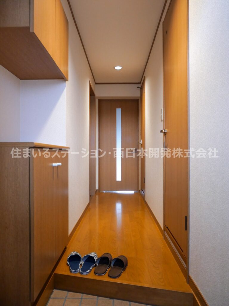 アプランドルⅣ302_玄関