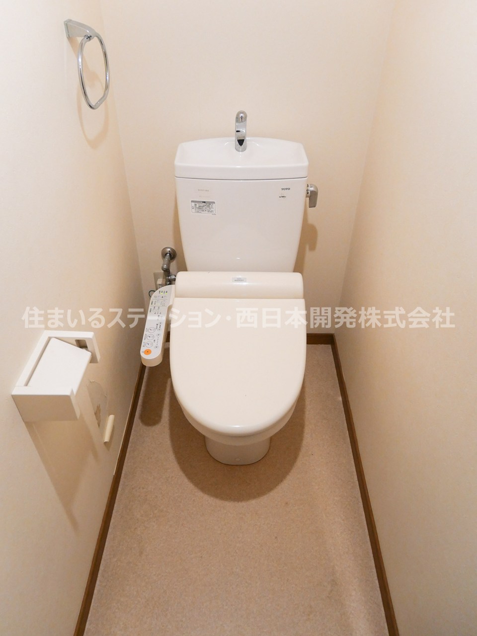 アプランドルⅣ302_トイレ