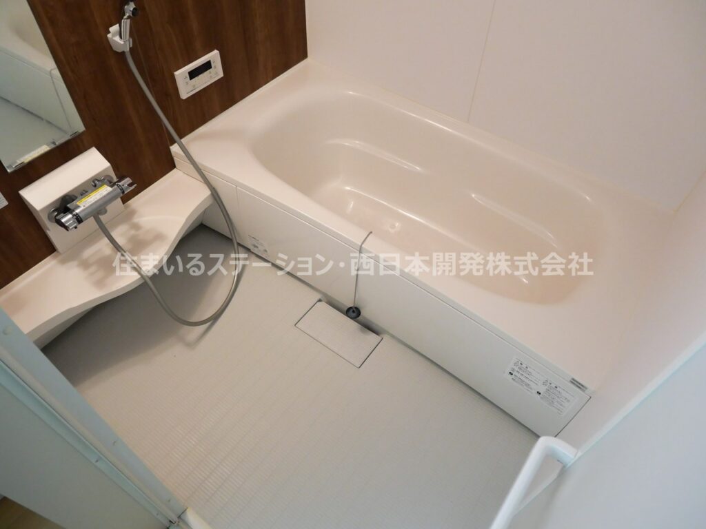 コンフォールKⅢA102_浴室