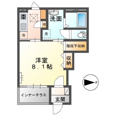 コバルトアワー2_間取図