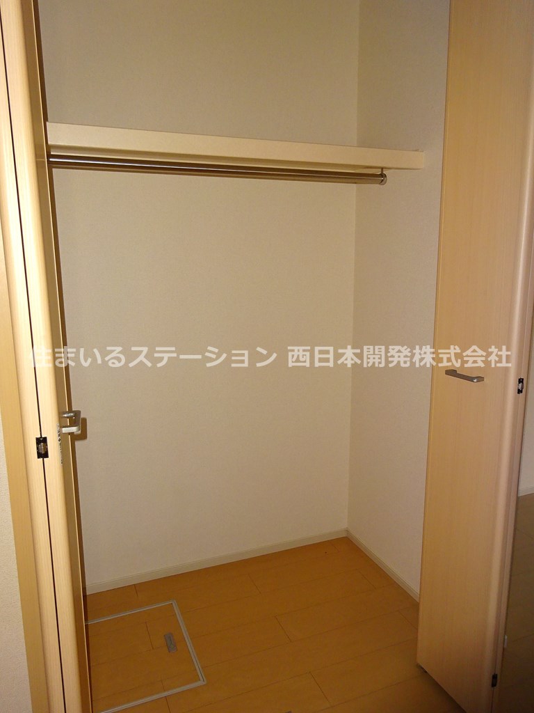 サンメゾンMKⅡ103_クローゼット
