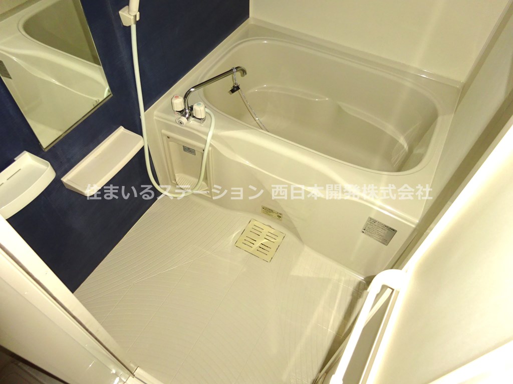 サンメゾンMKⅡ103_浴室