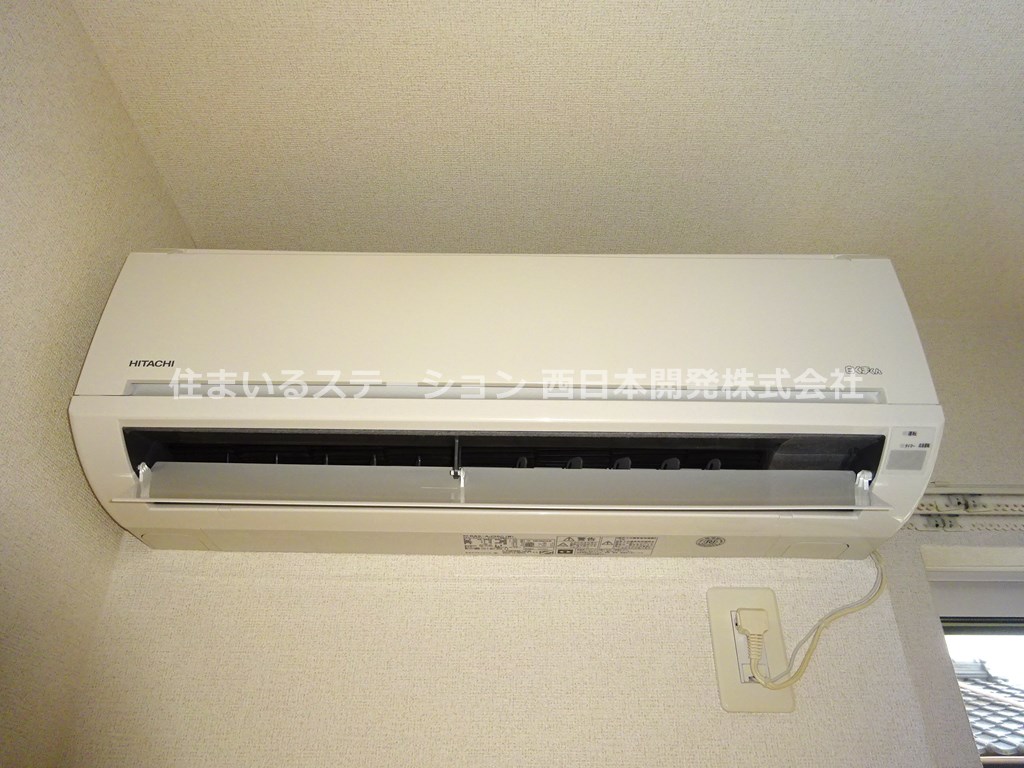 サンメゾンMKⅡ103_エアコン