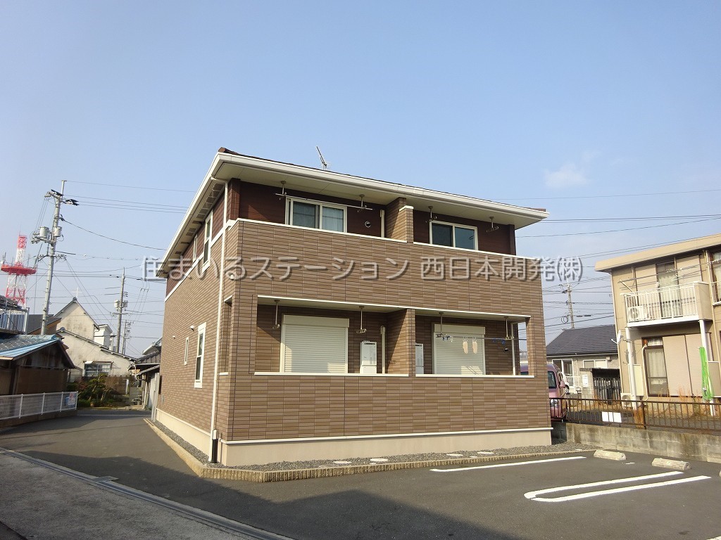 ピッコラ・カーサ_外観