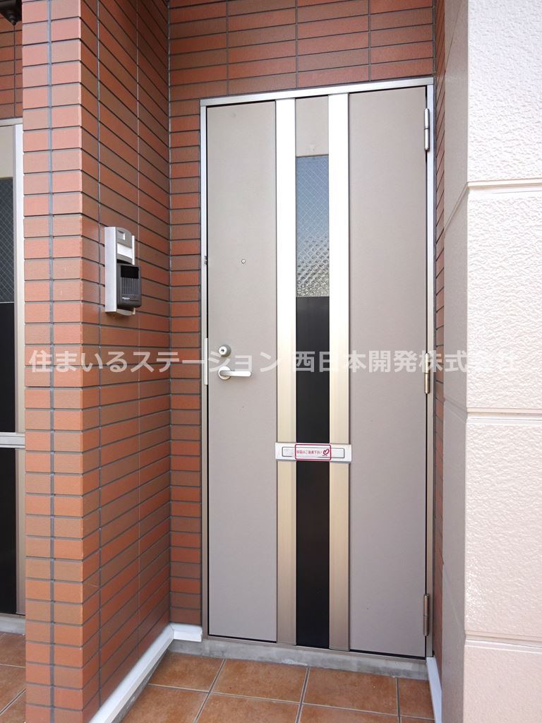 フランSY105_エントランス