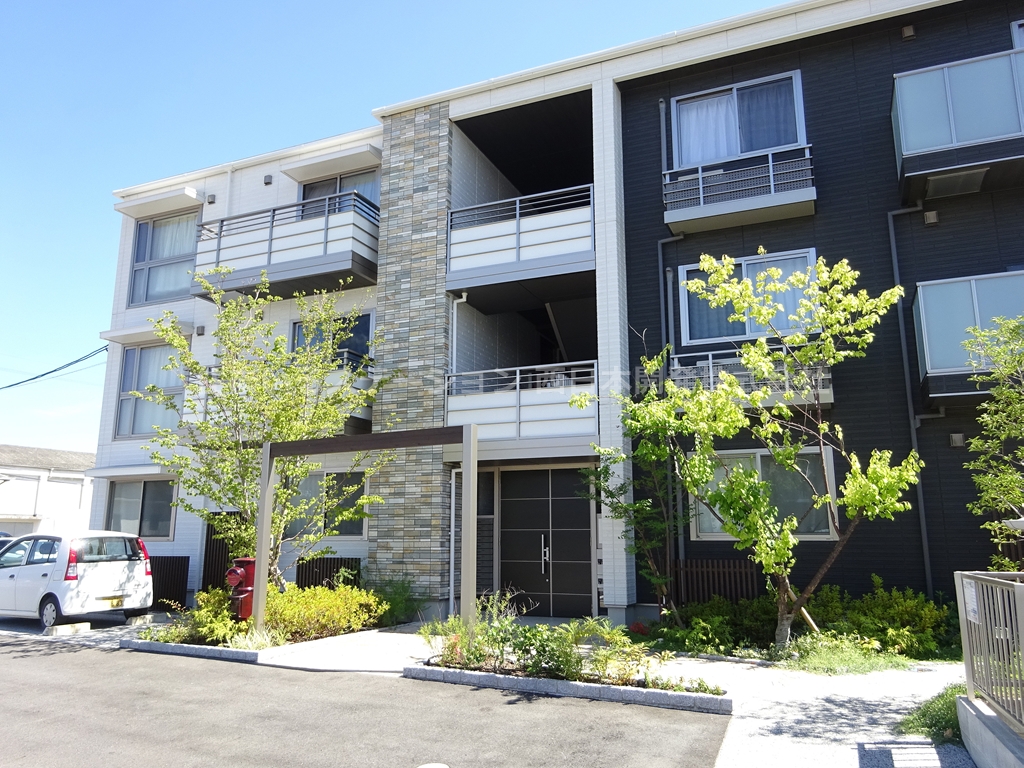 メゾンユイ_外観2