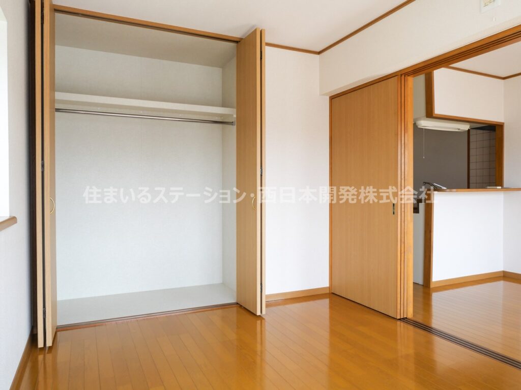 カーサフェリーチェⅡ303_収納