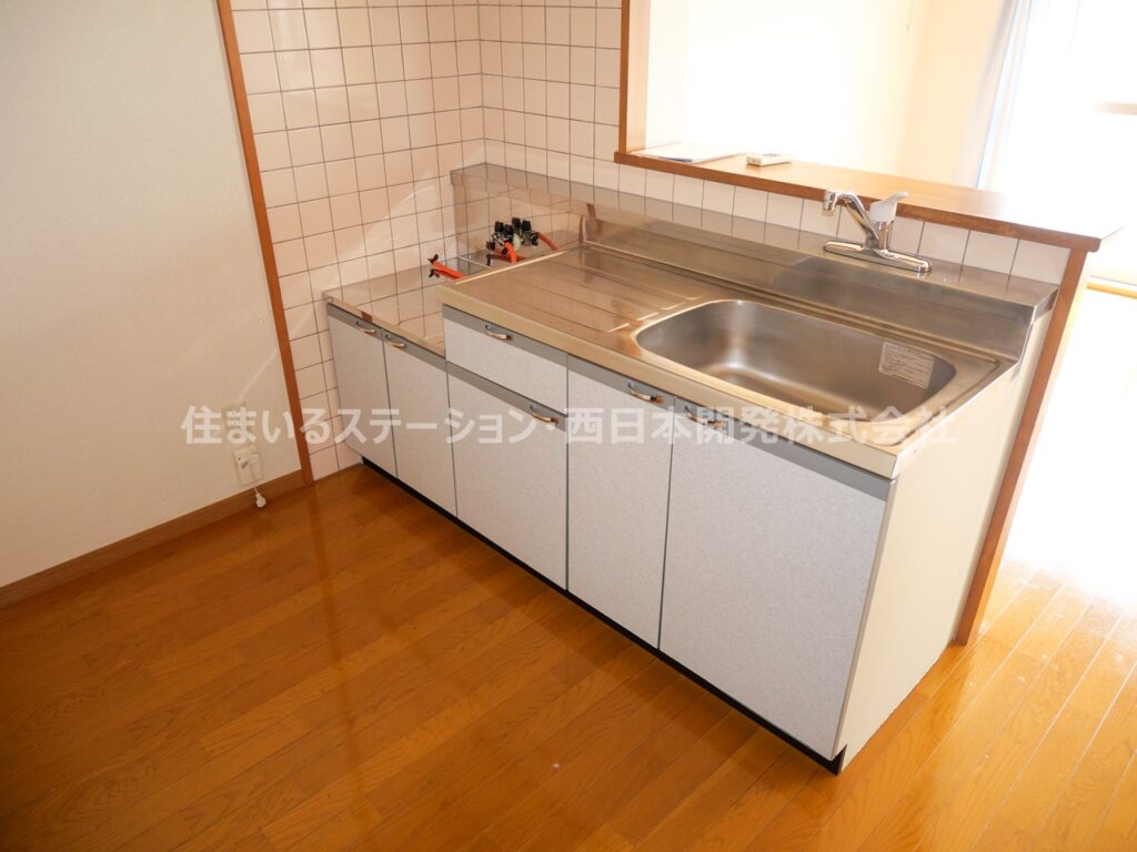 カーサフェリーチェⅡ303_キッチン