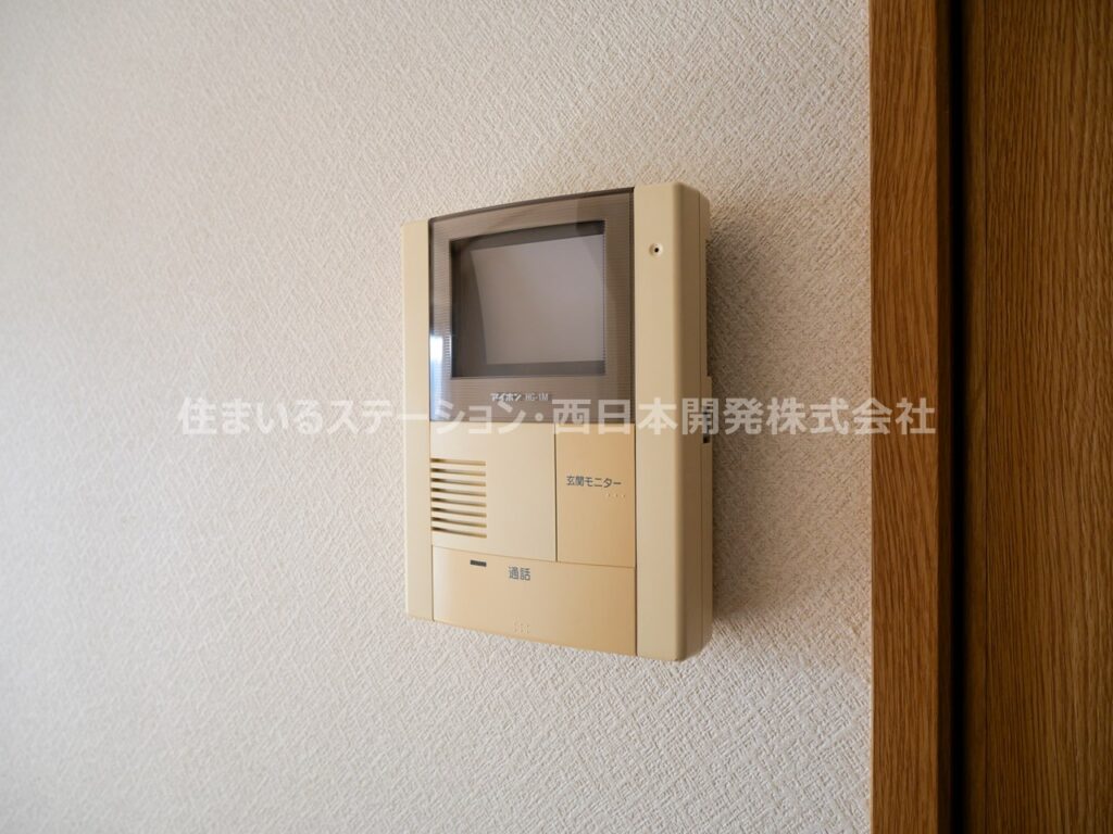 カーサフェリーチェⅡ303_セキュリティ