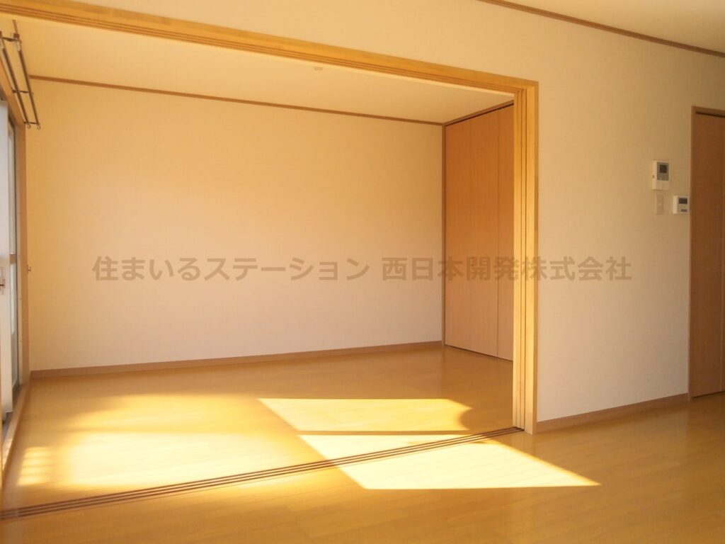 アルジェントシェソワ101_洋室