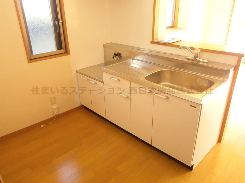 アルジェントシェソワ101_キッチン