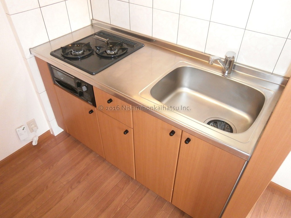 プロニティ野口103_キッチン