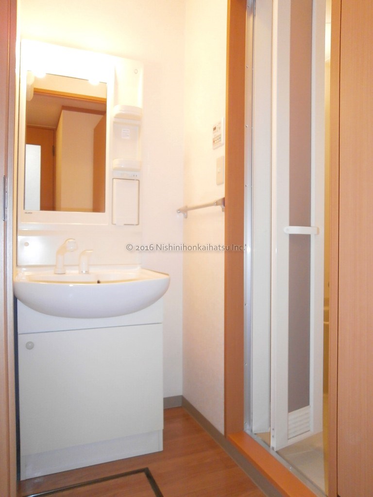 プロニティ野口103_洗面脱衣所