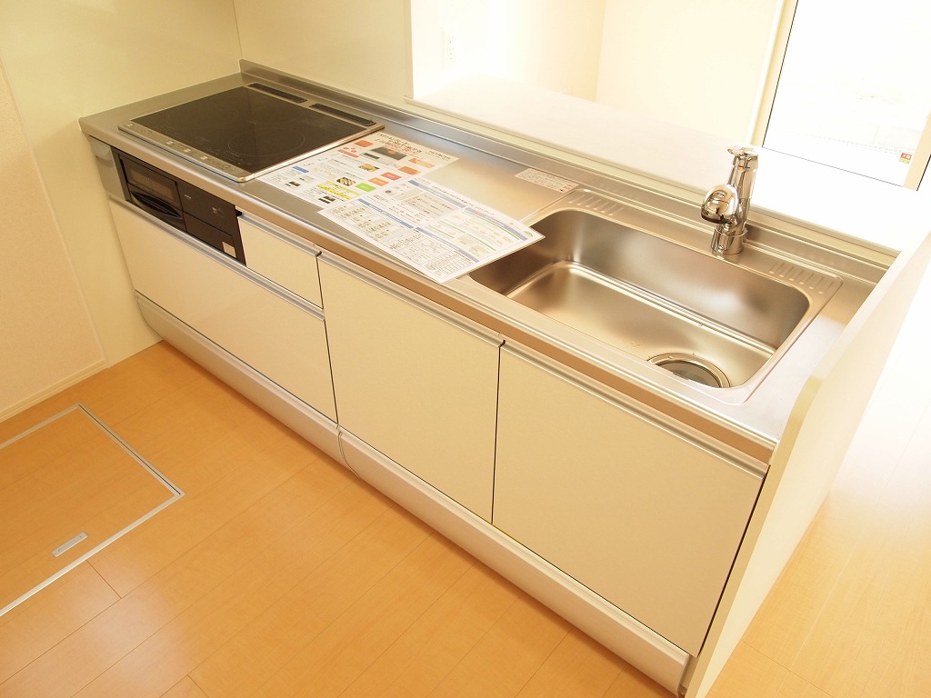 プラティーク101_キッチン