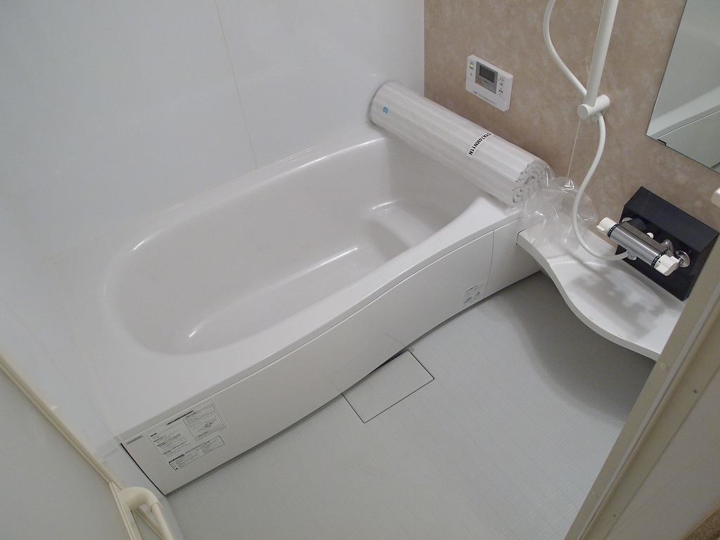 プラティーク101_浴室