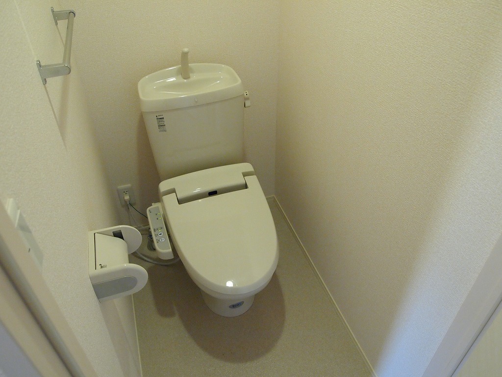 プラティーク101_トイレ