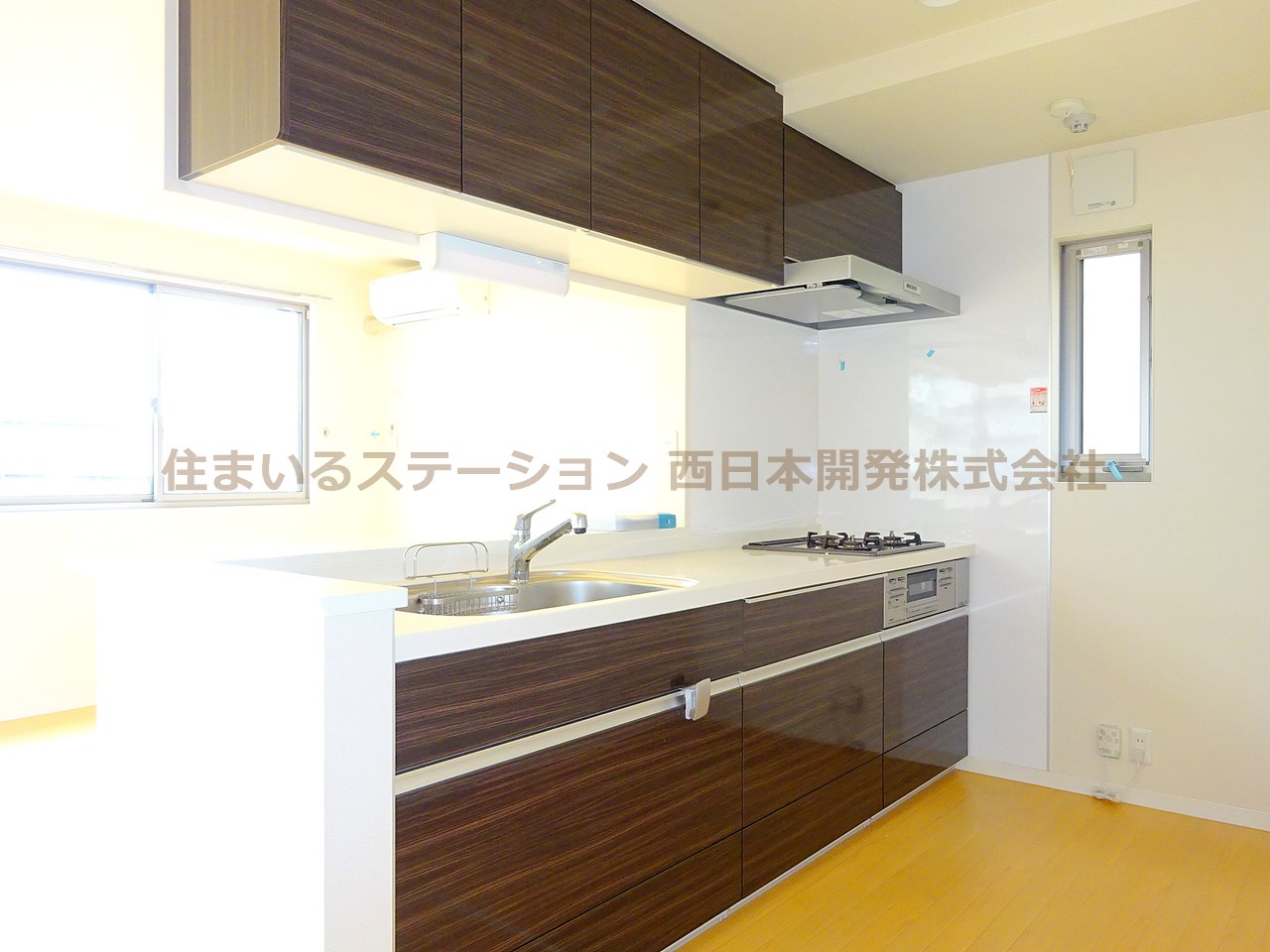インペリアルB_キッチン