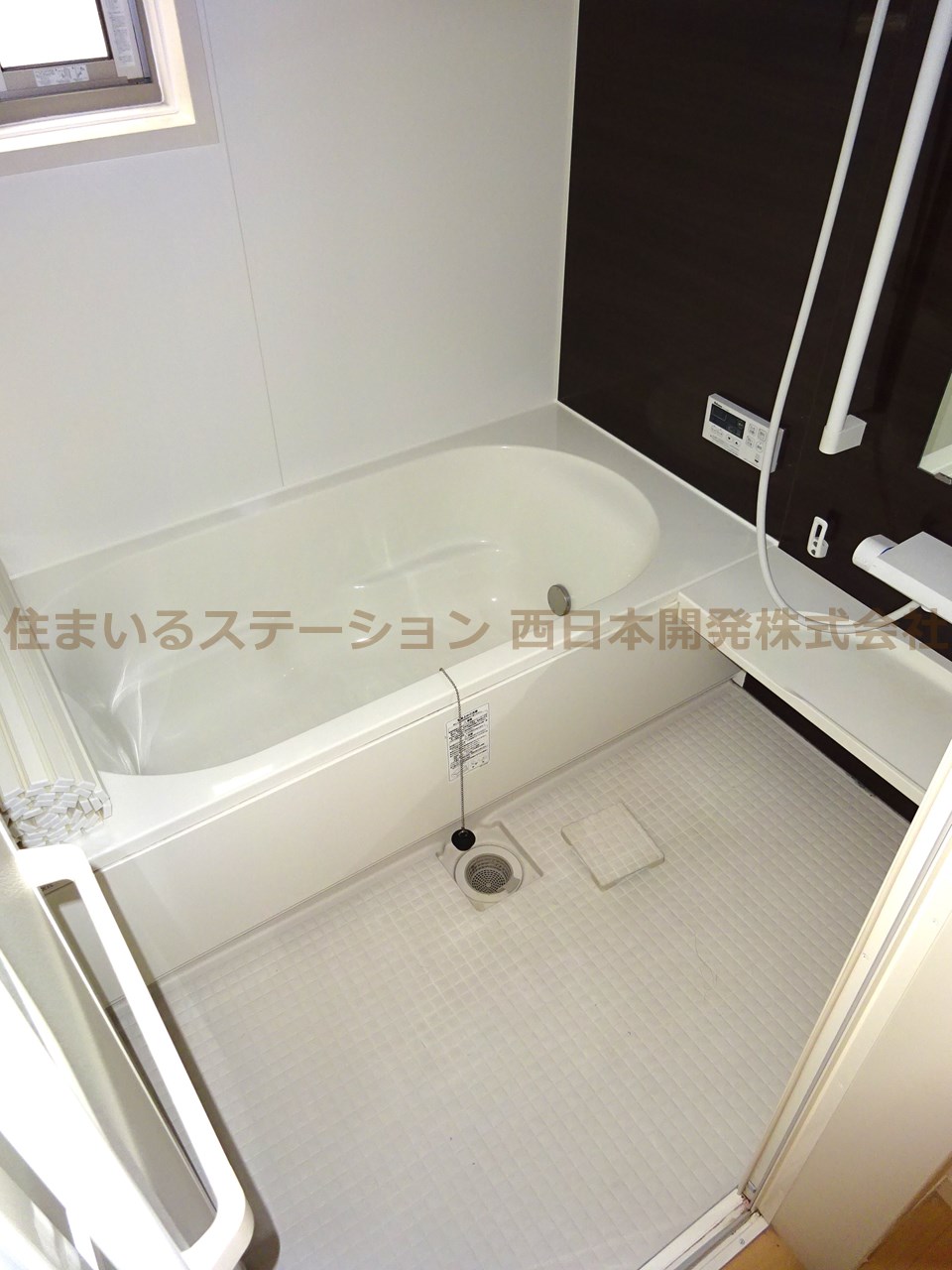 インペリアルB_浴室