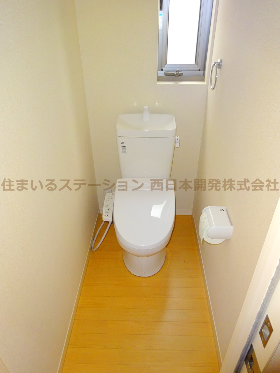 インペリアルB_トイレ