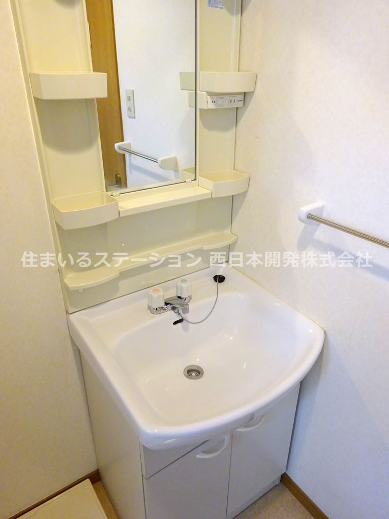 マチェール203_洗面