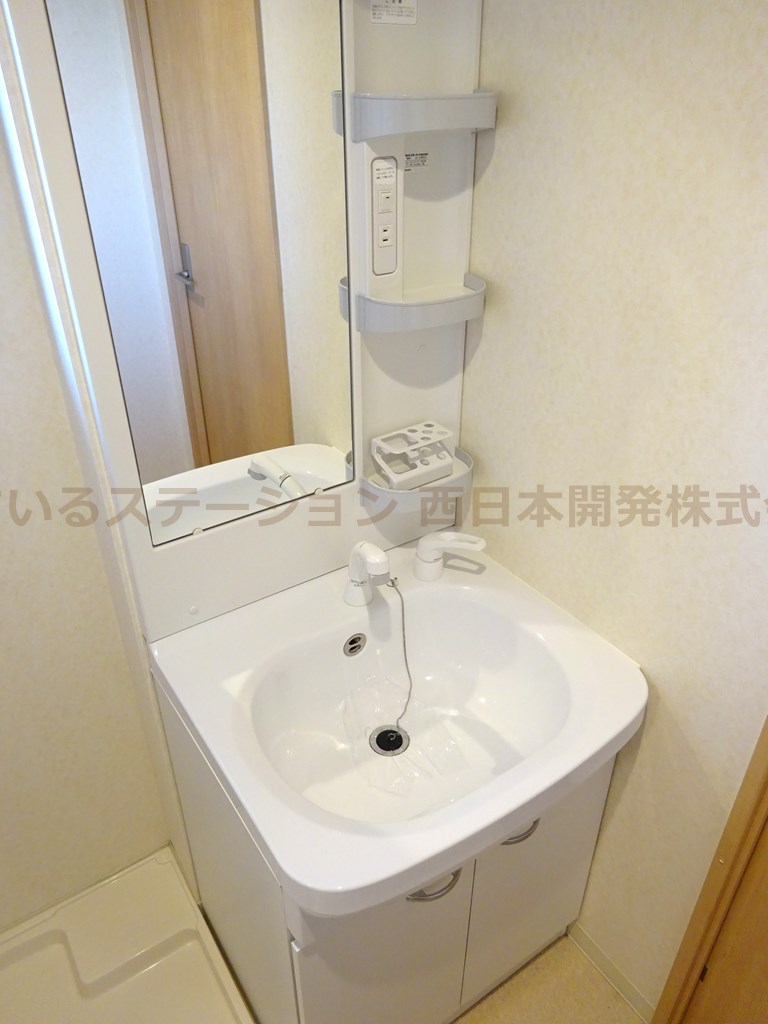 サンテメゾンⅢ202_洗面