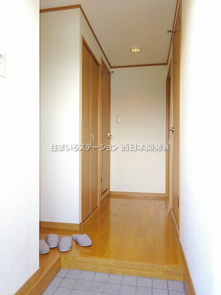 ユーミー総社駅南302_玄関