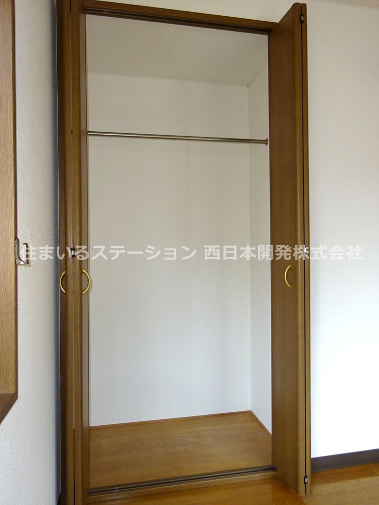 ライフアベニュ103_クローゼット