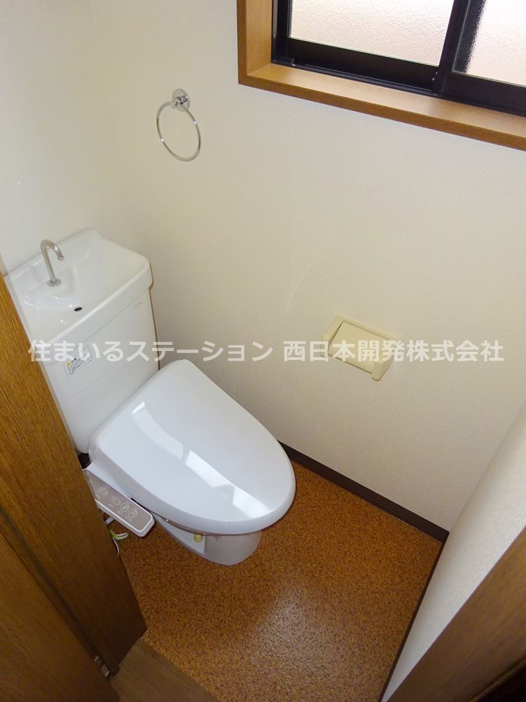 ライフアベニュ103_トイレ