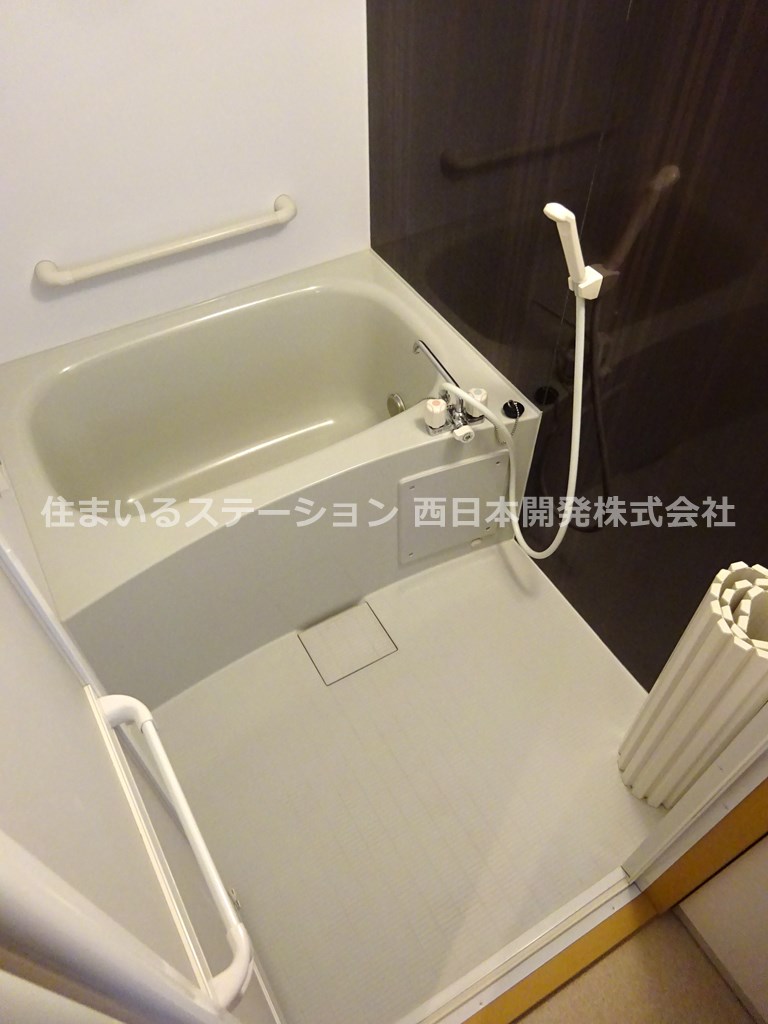 サンテメゾンⅡ302_浴室