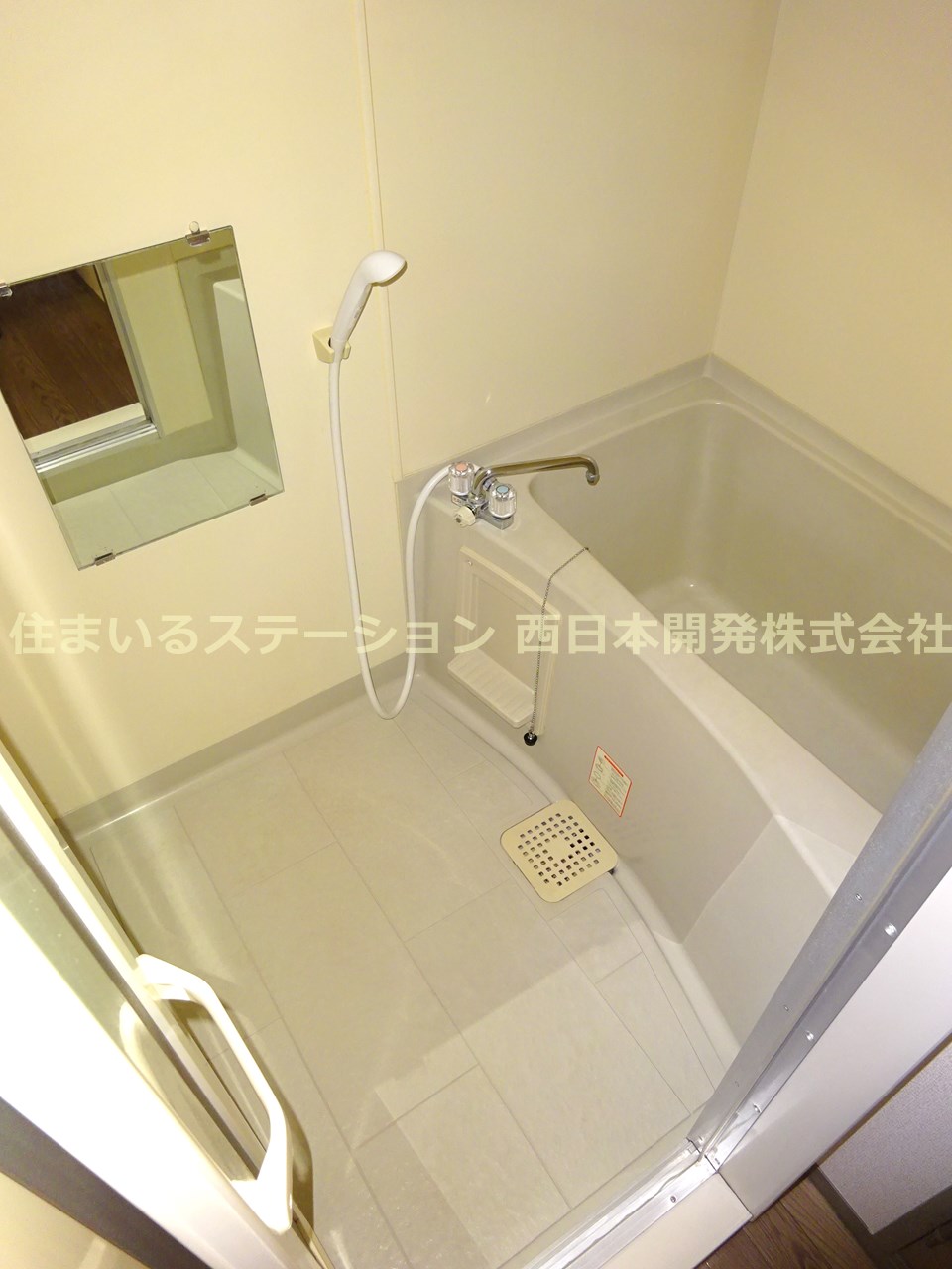 ウインドフィールズ長江A202_浴室