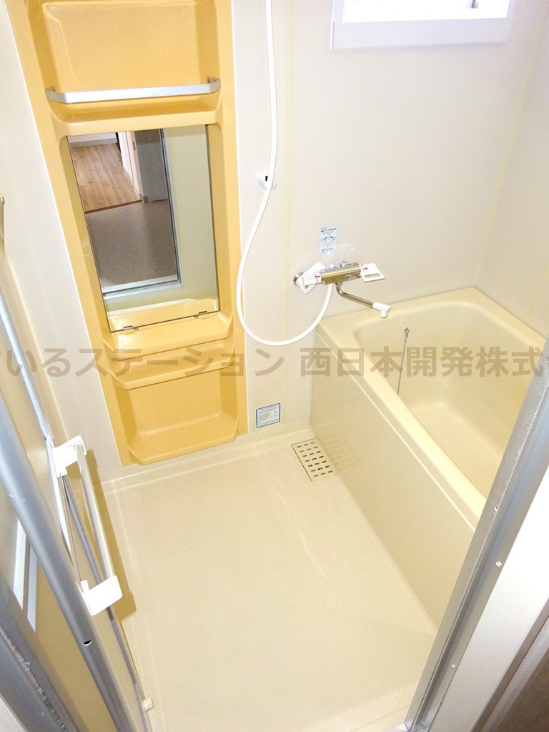 楠小路C201_浴室