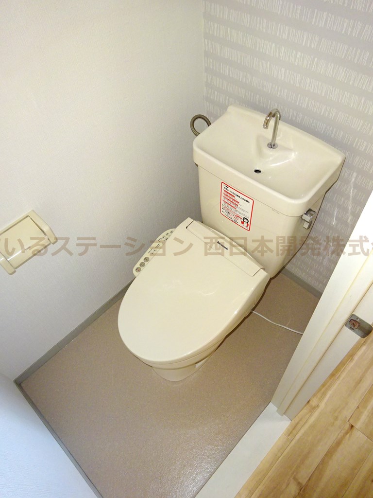 楠小路C201_トイレ