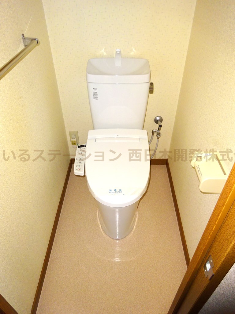 メモワールアイ202_トイレ