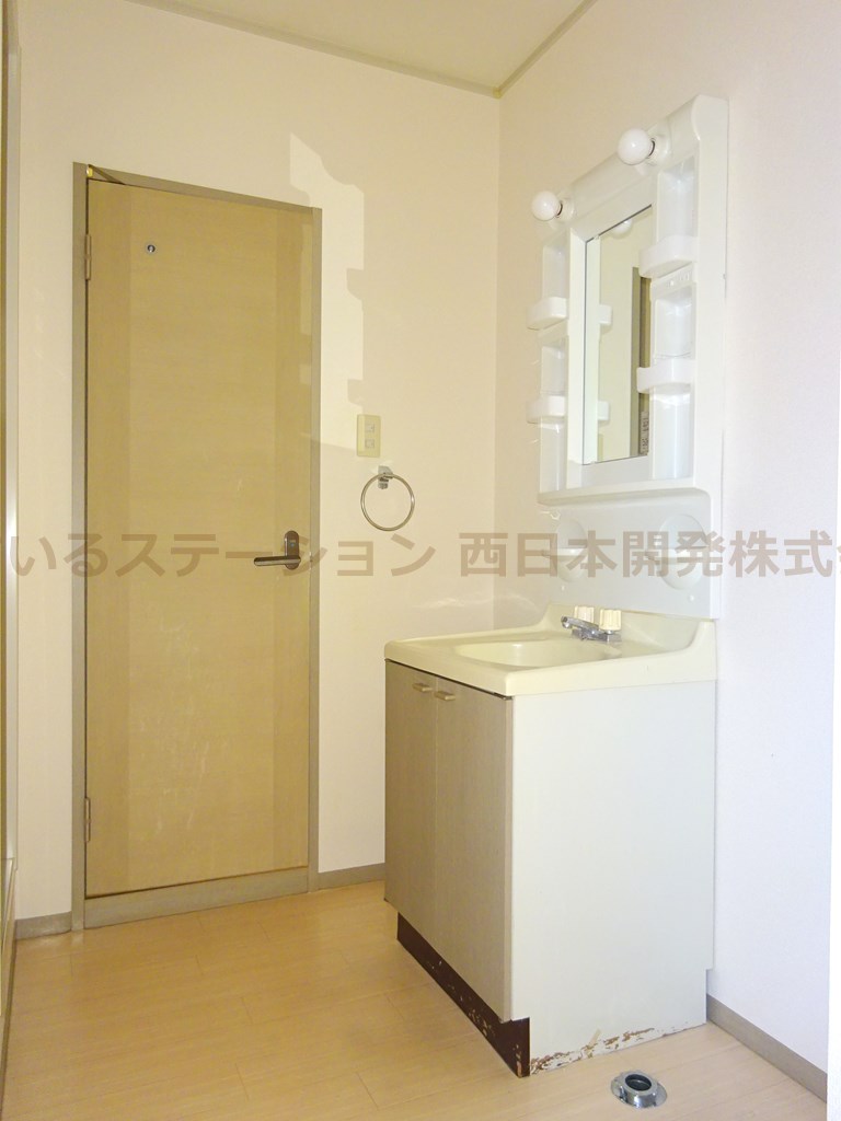 ウインドフィールズ長江A101_洗面