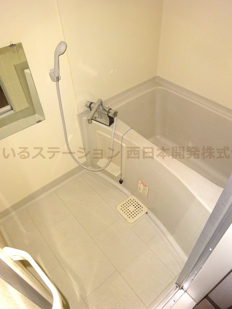 ウインドフィールズ長江A101_浴室
