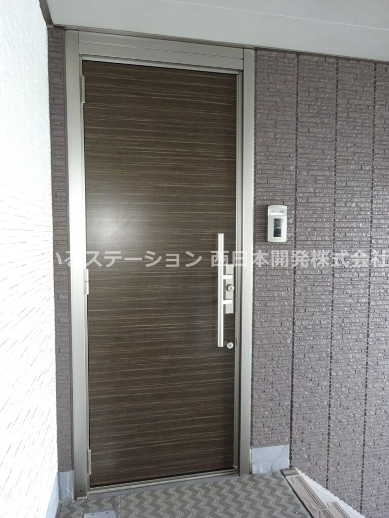 サマンサ302_エントランス